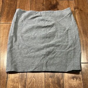 TALULA - Women’s Gray Women's Skirt - Size 4